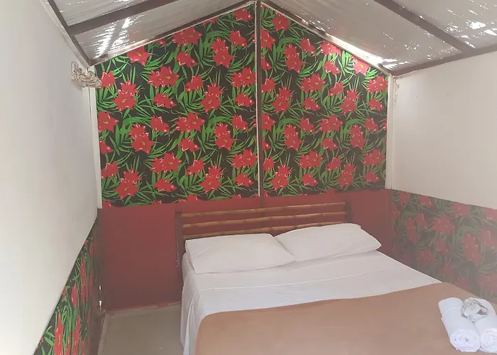 Cabanas Paraiso Ilha Grande