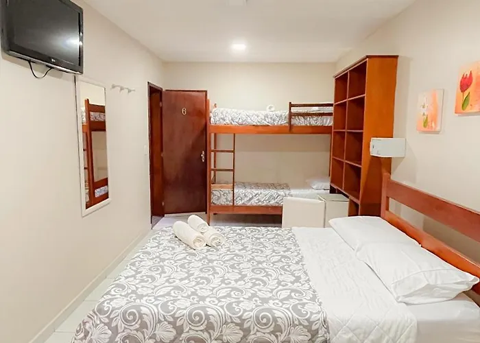 Yes Hotel Pousada Ilha Grande