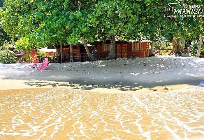 Cabanas Paraiso Ilha Grande